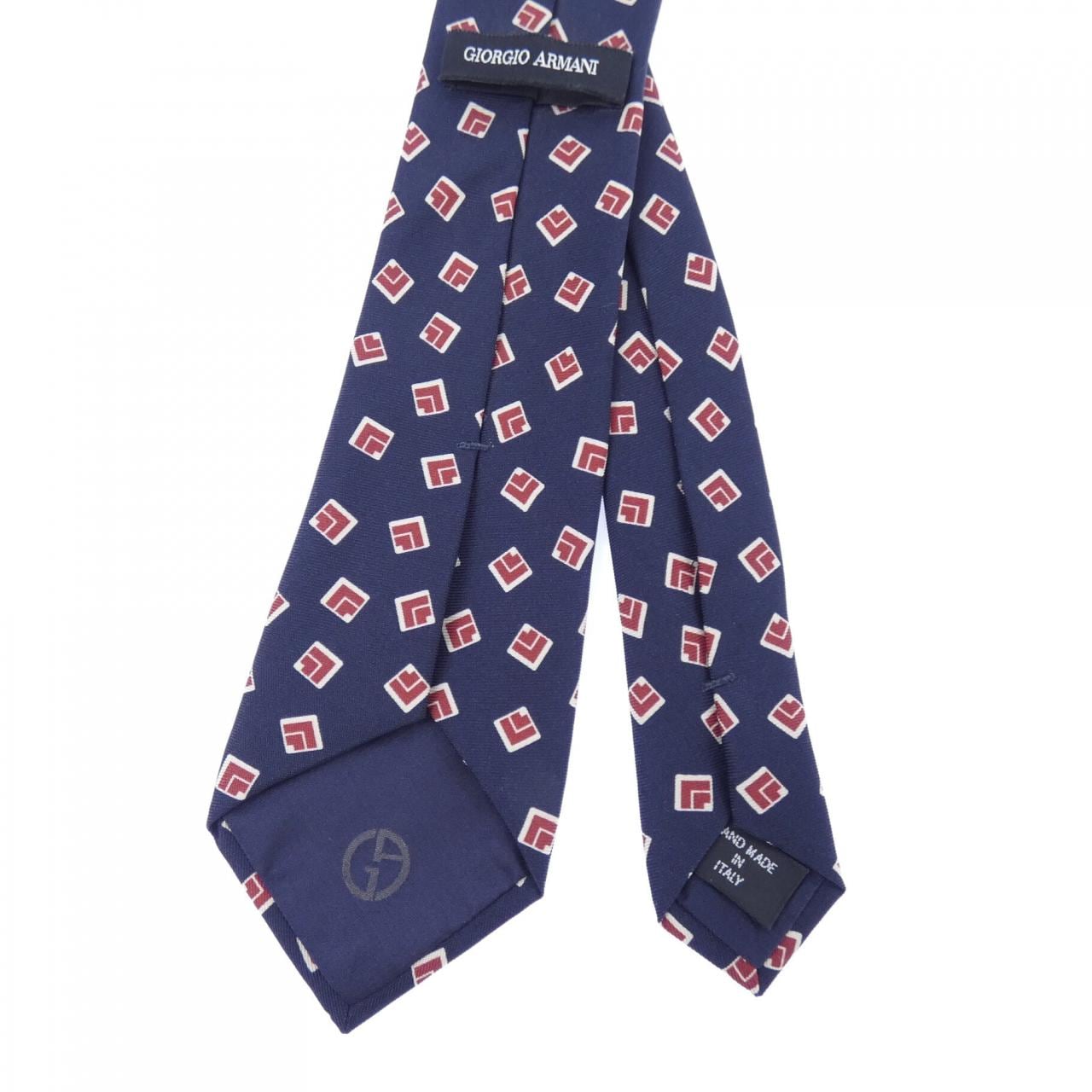 ジョルジオ アルマーニ GIORGIO ARMANI NECKTIE