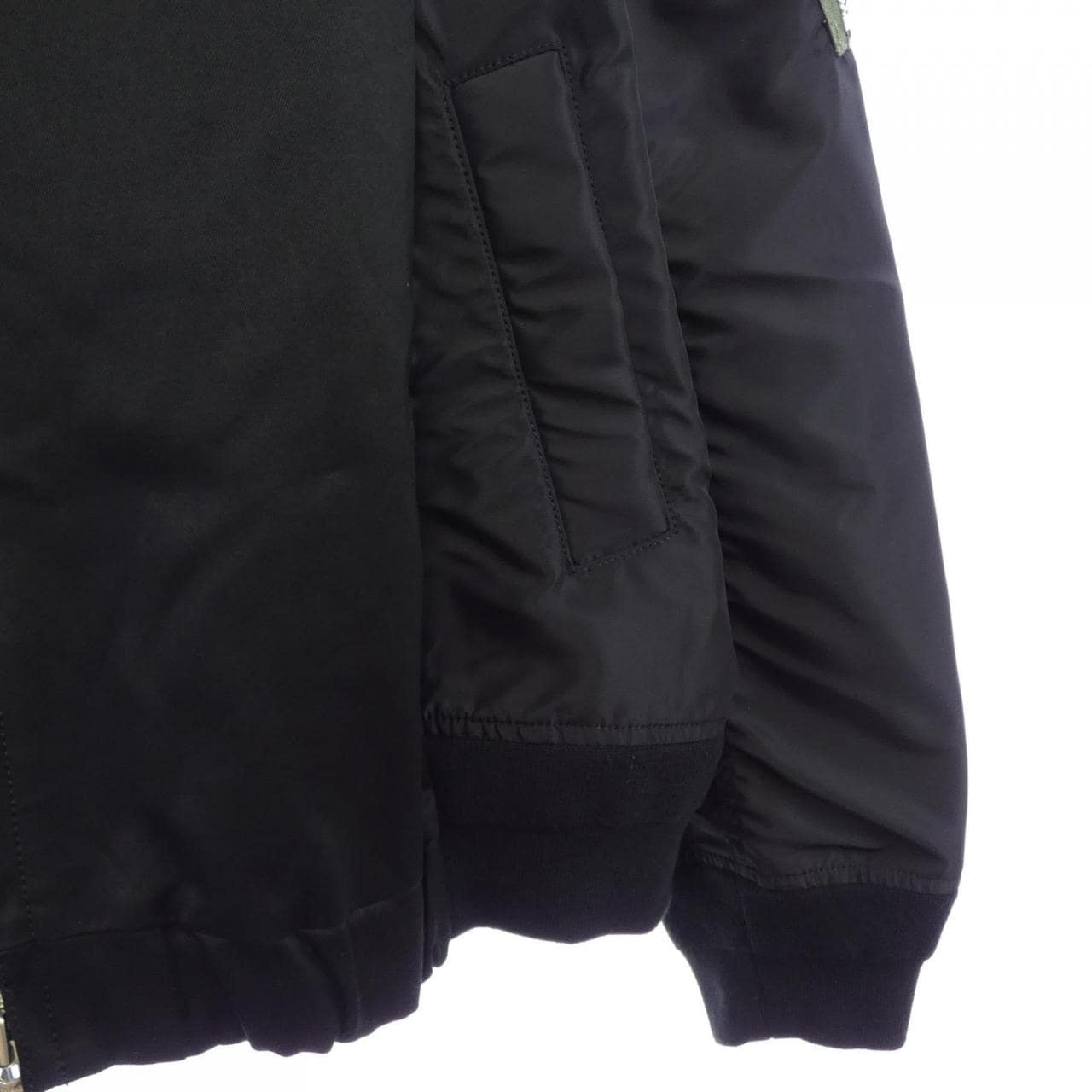 サカイ SACAI 25-03878M ブルゾン