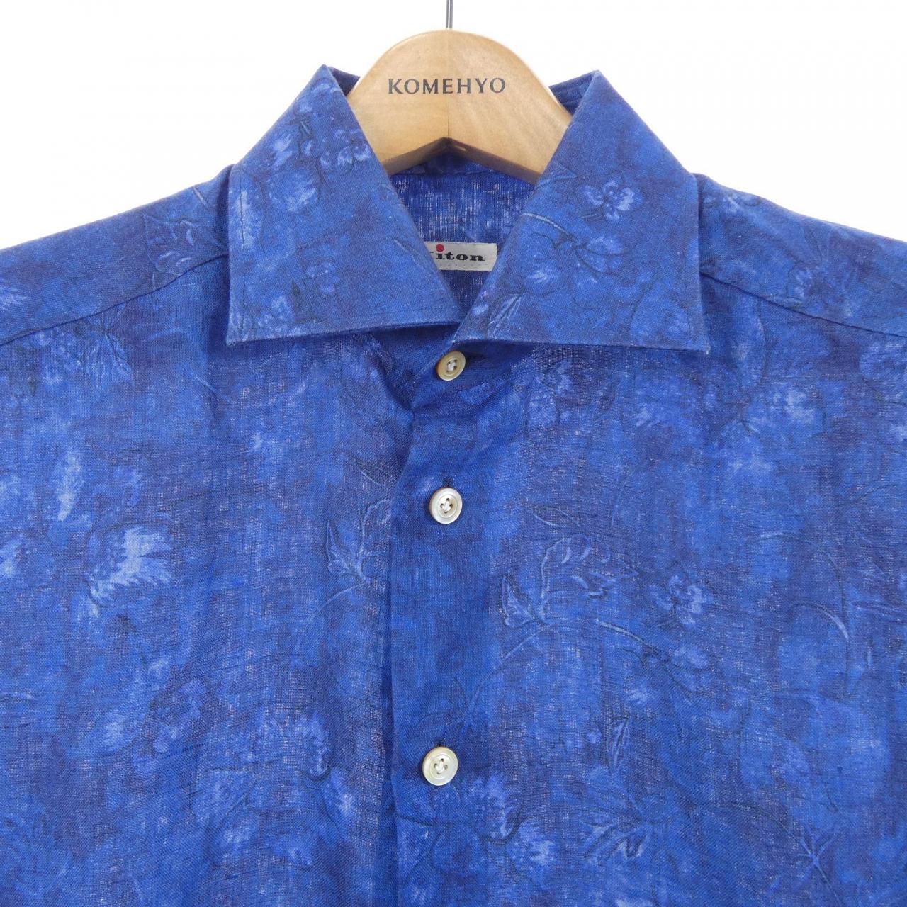 キートン KITON シャツ