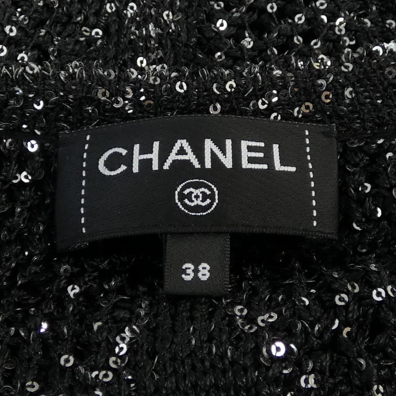 シャネル CHANEL P76598K11006 カーディガン