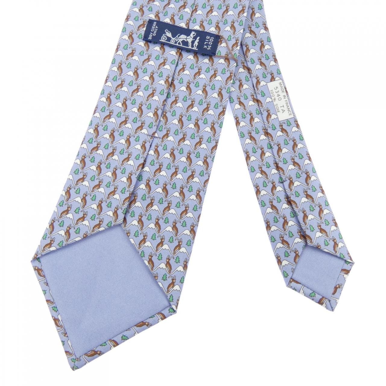 エルメス HERMES 5340 NECKTIE