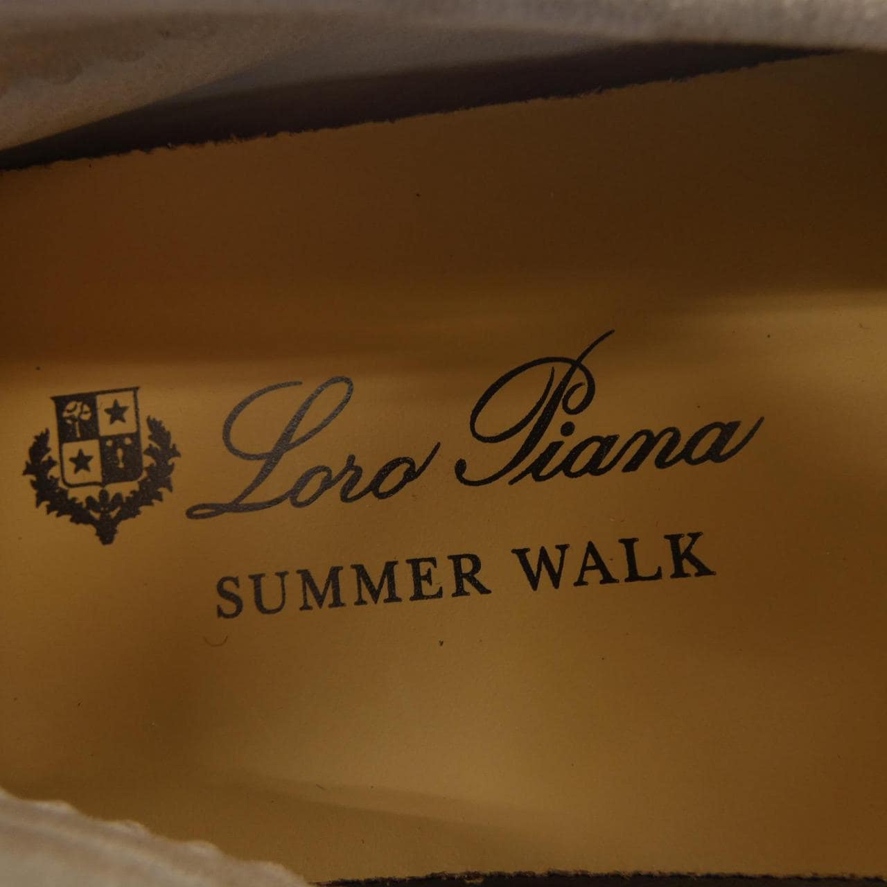ロロピアーナ Loro Piana 53943 シューズ