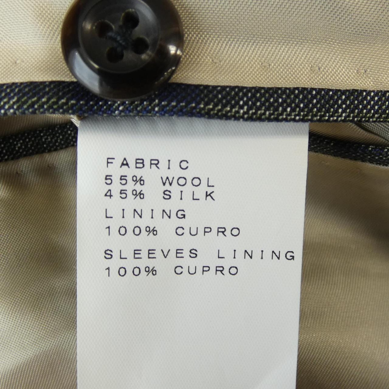バーニーズニューヨーク BARNEYS NEW YORK ジャケット