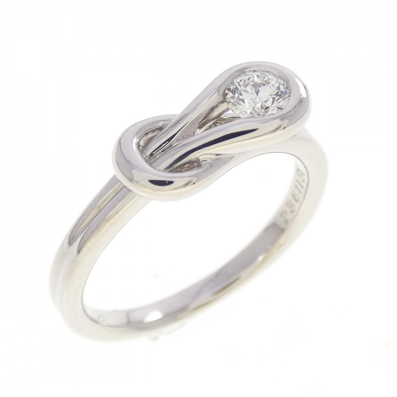 フォーエバー　マーク エンコルディア リング 0.17CT