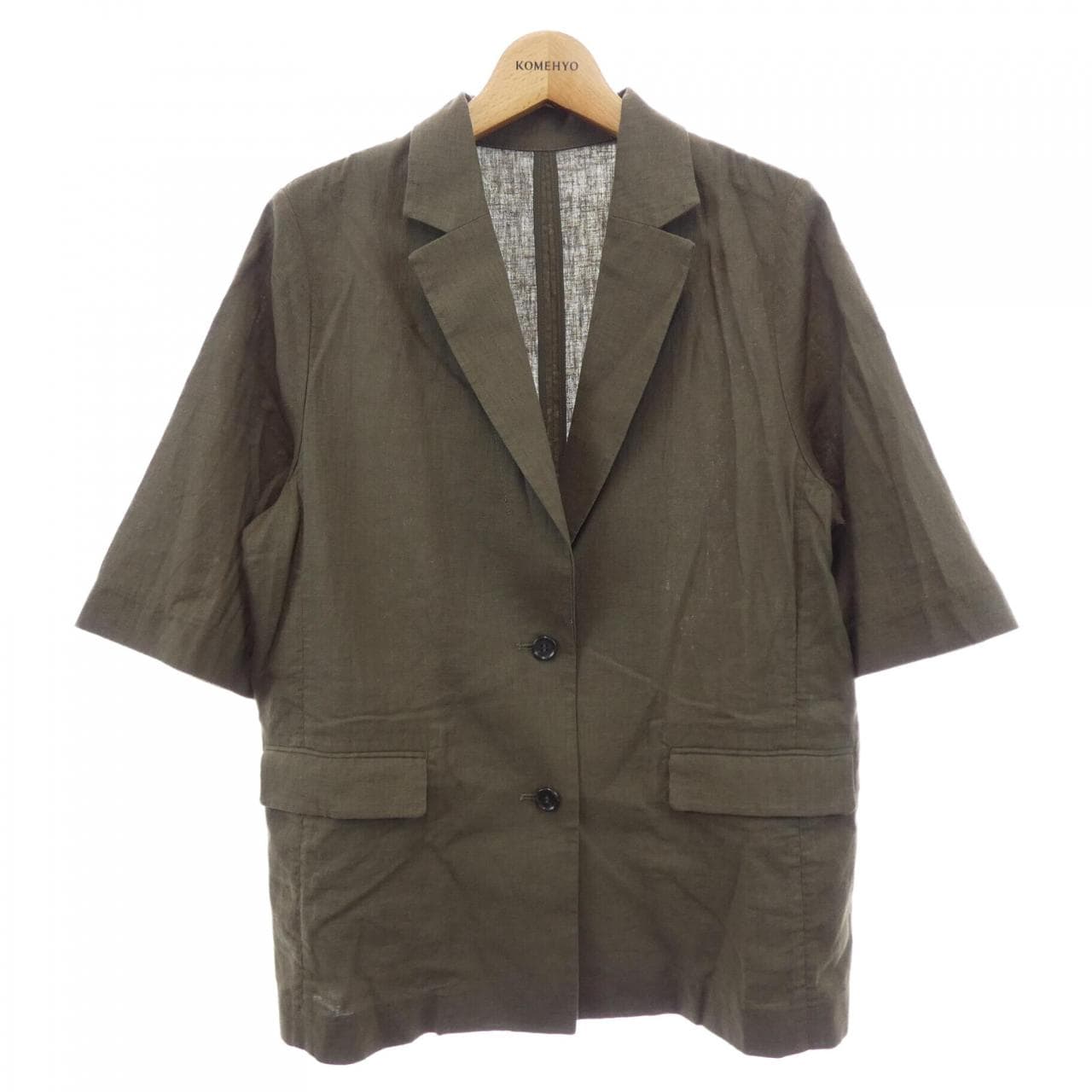 レリューム relume ジャケット