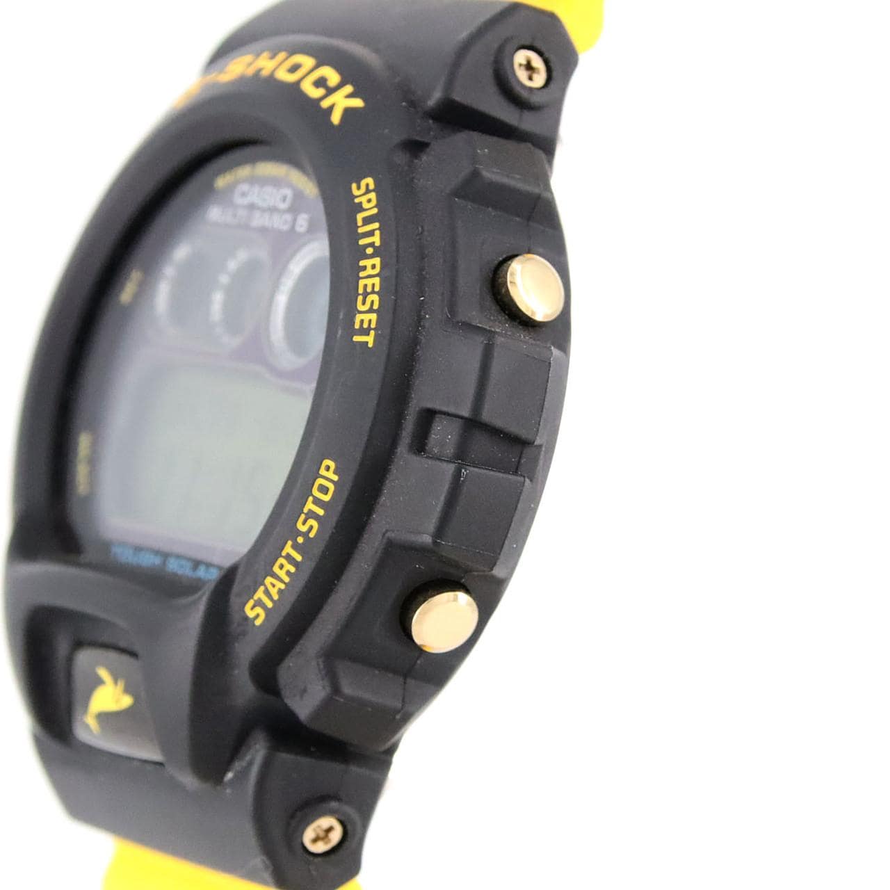 カシオ G-SHOCK･イルクジ2018 GW-6902K-9JR ラバー ソーラークォーツ