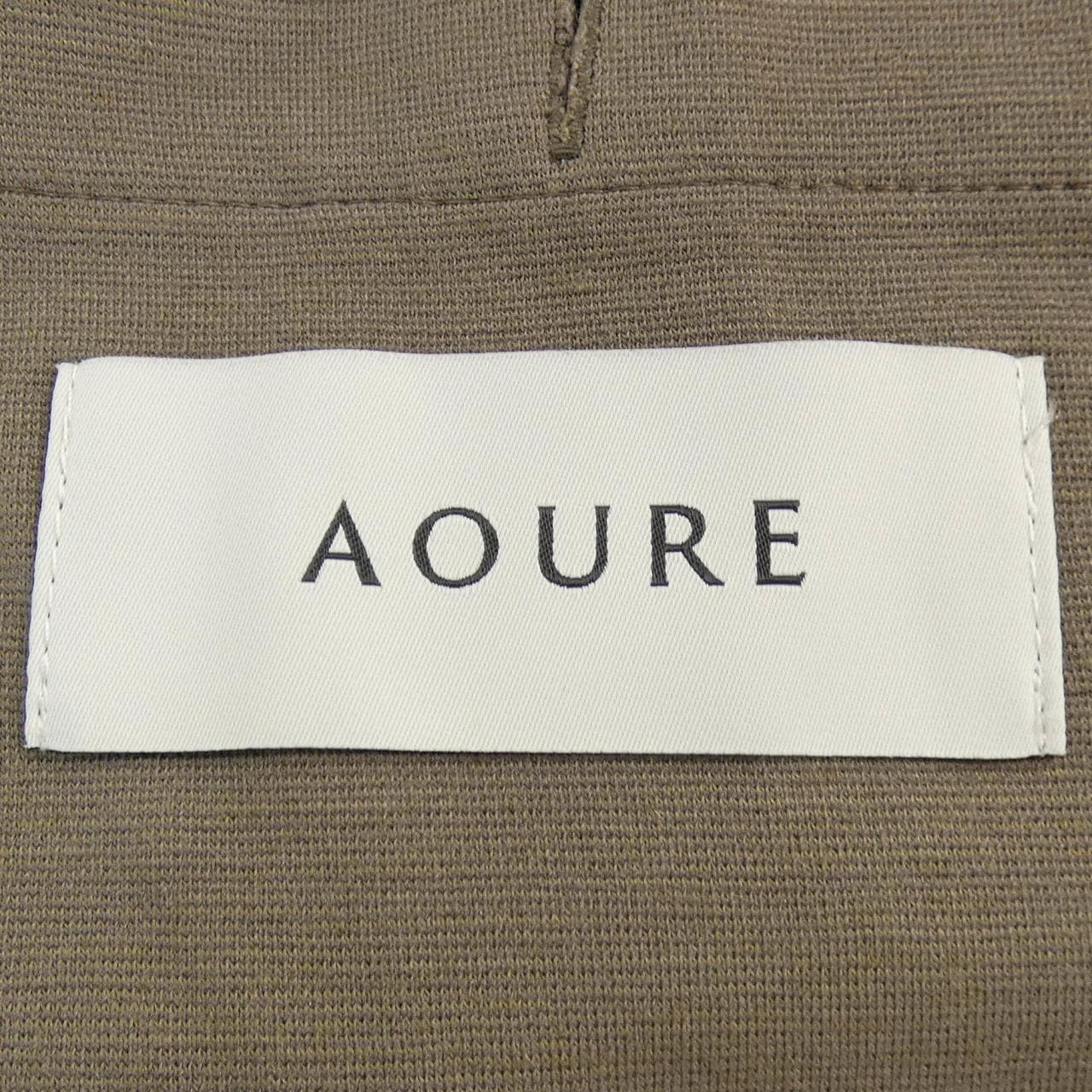 アウール AOURE AMFJ245103 ジャケット