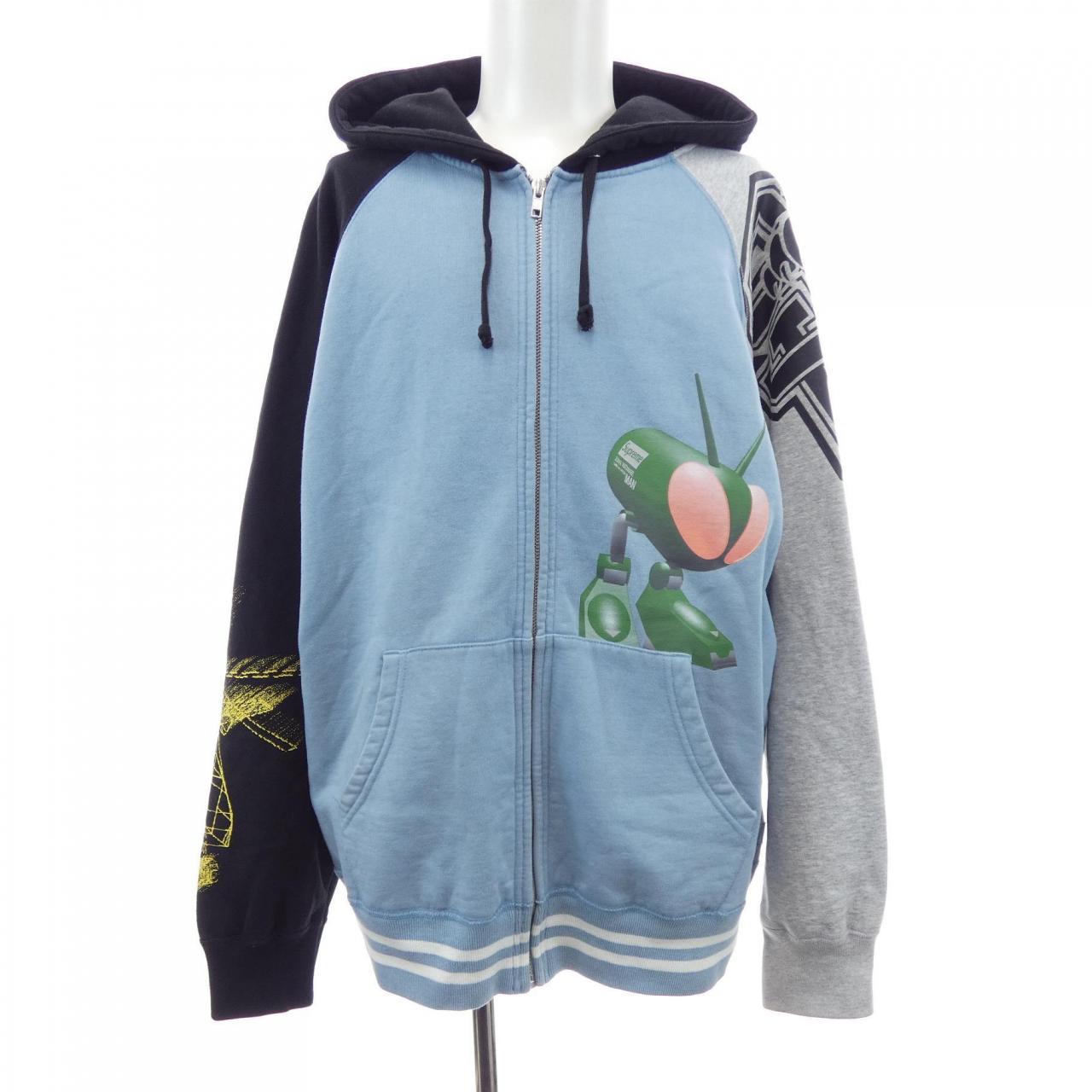 シュプリーム SUPREME JUNYAWATANABEMAN パーカー