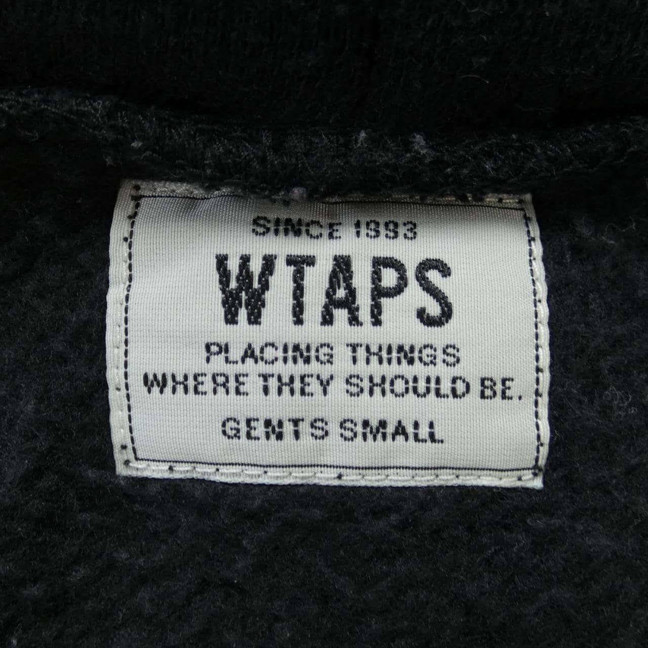 ダブルタップス WTAPS パーカー