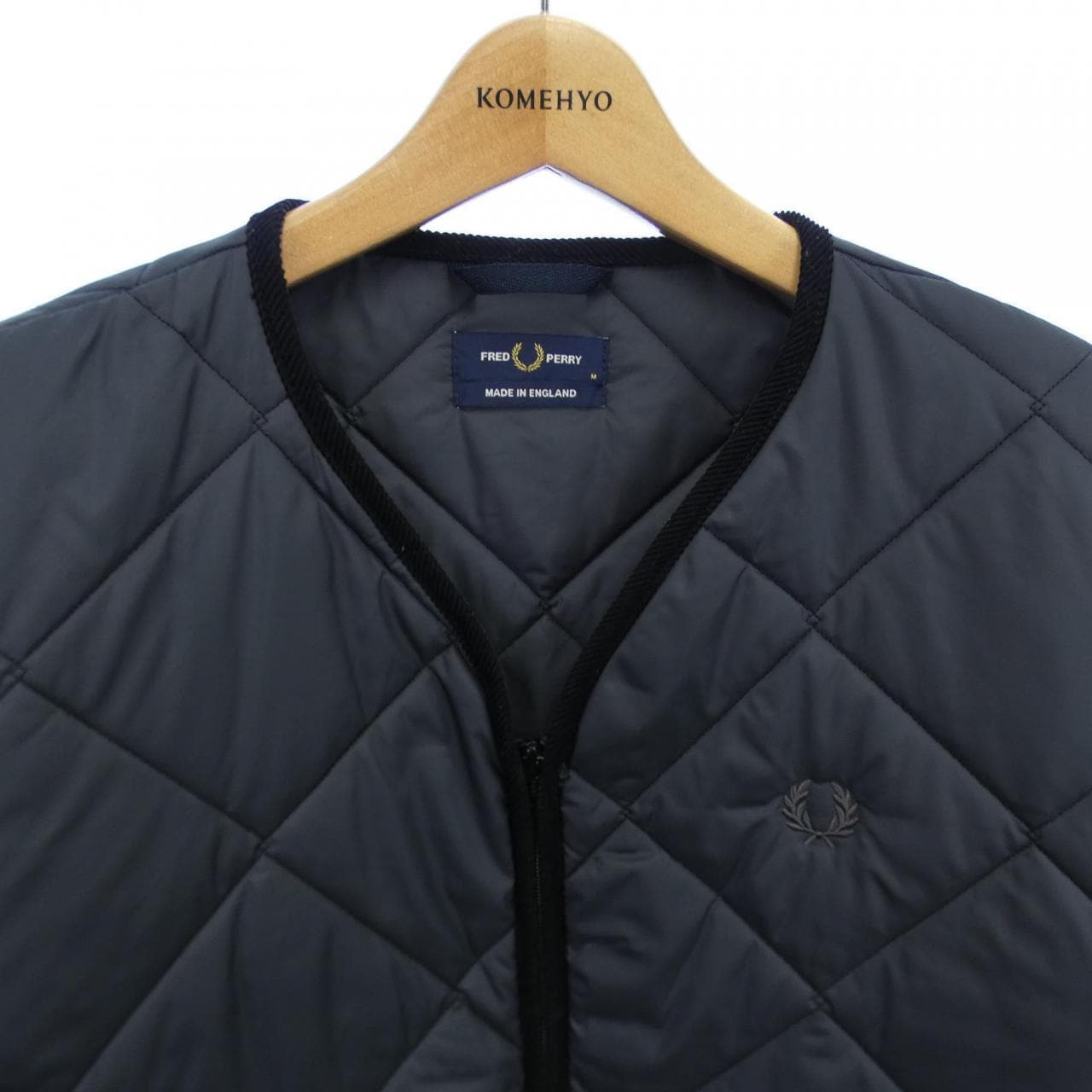 フレッドペリー FRED PERRY コート