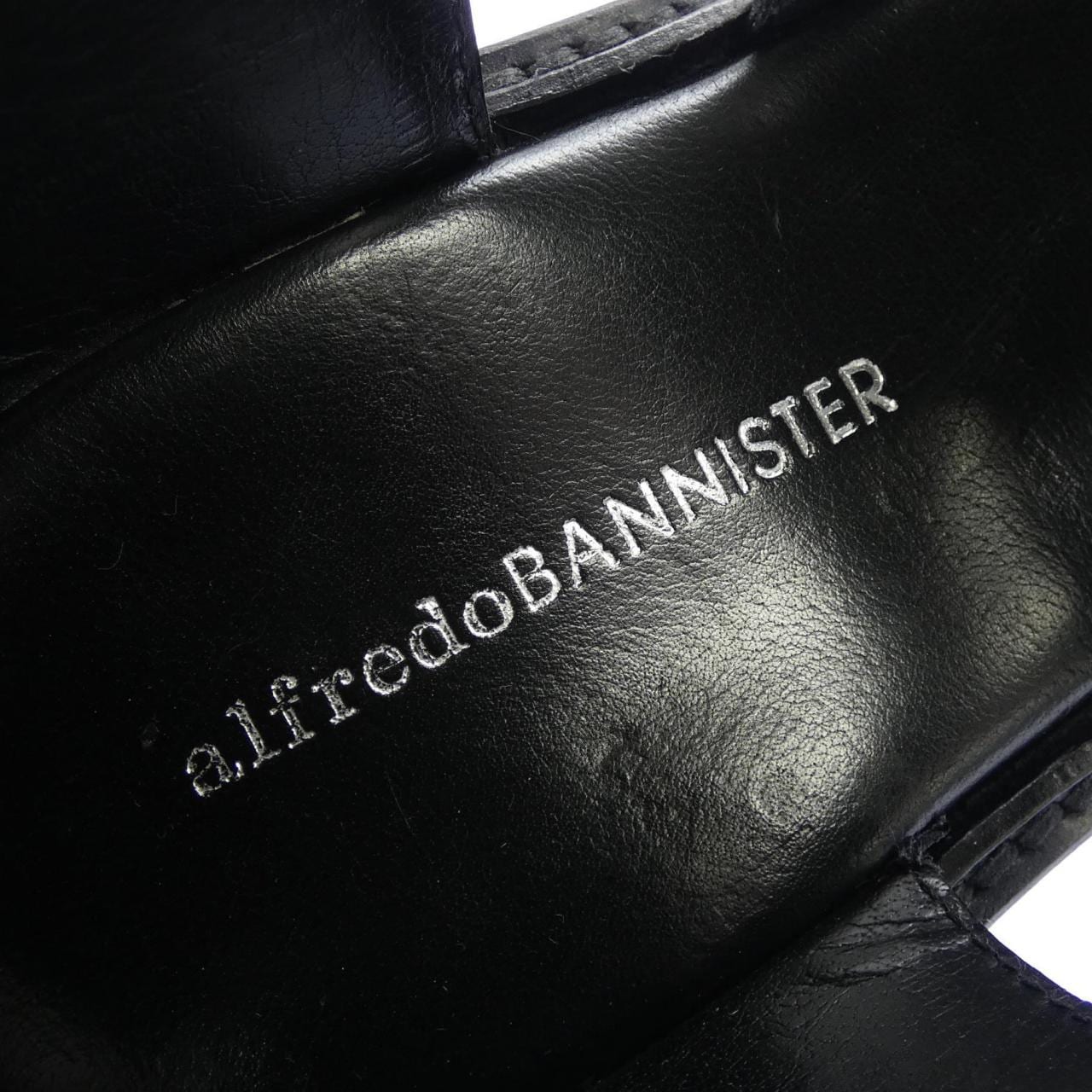 アルフレッドバニスター alfredo BANNISTER サンダル