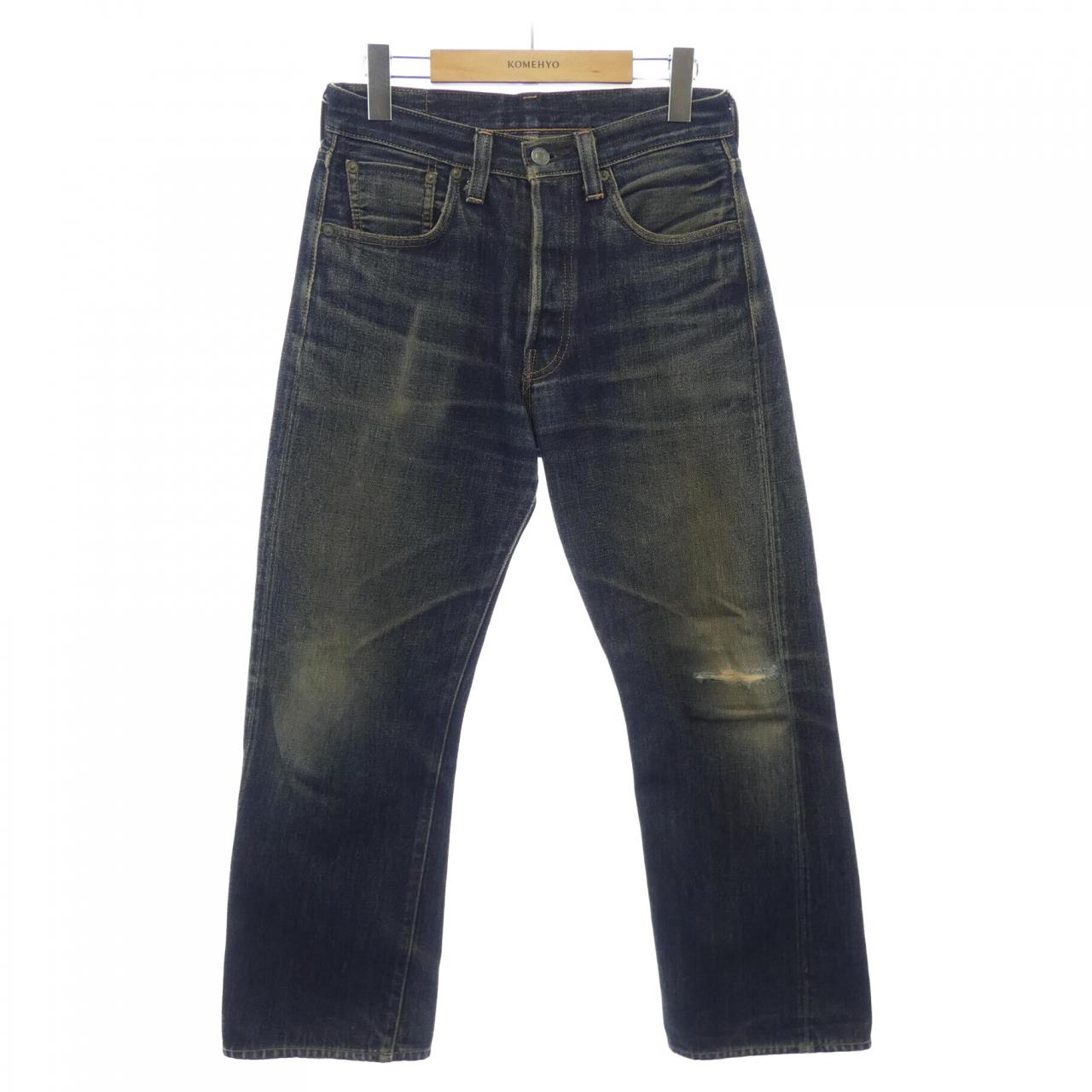 リーバイスヴィンテージクロージン LEVI'S VINTAGE CLOTHING 47501 ジーンズ