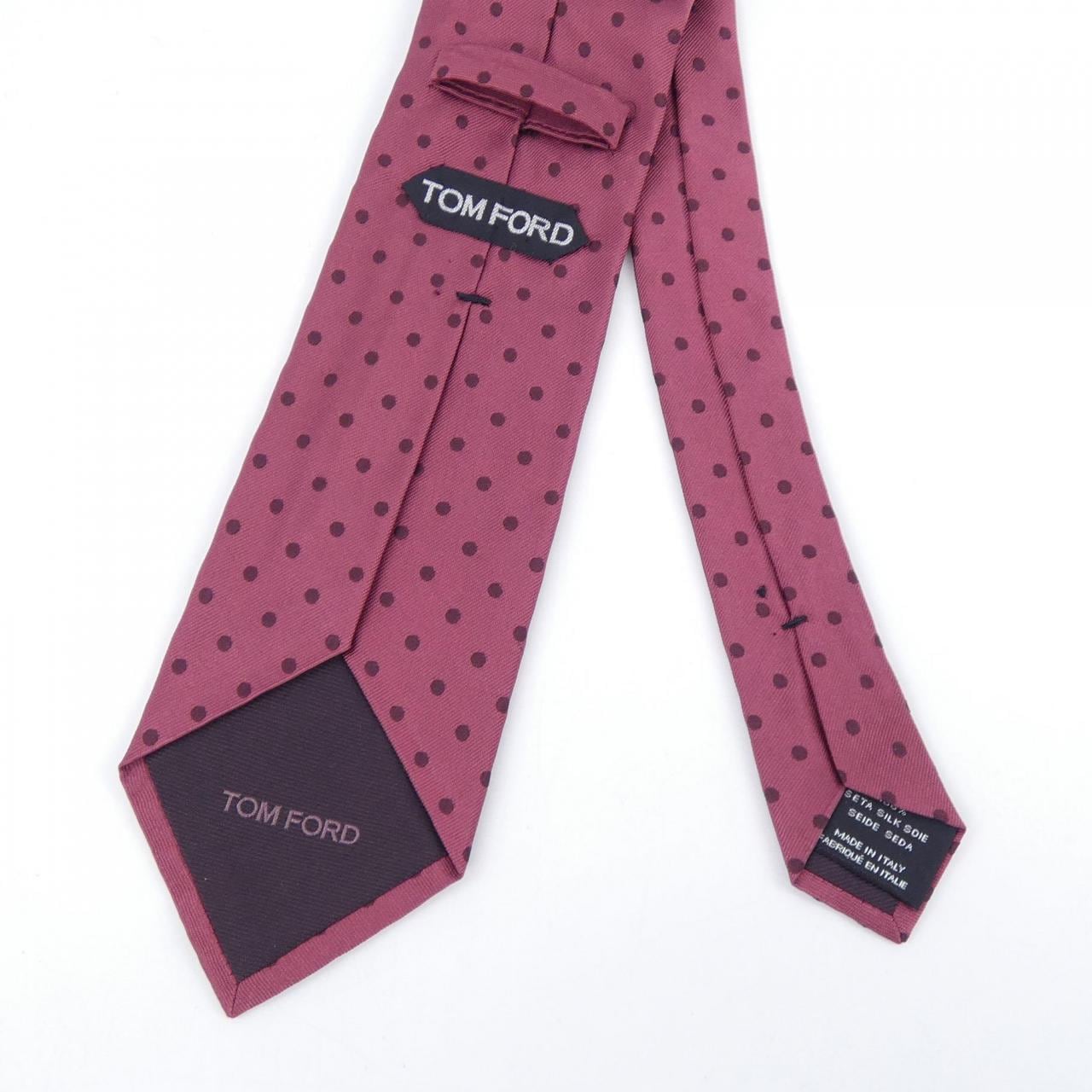 トムフォード TOM FORD NECKTIE