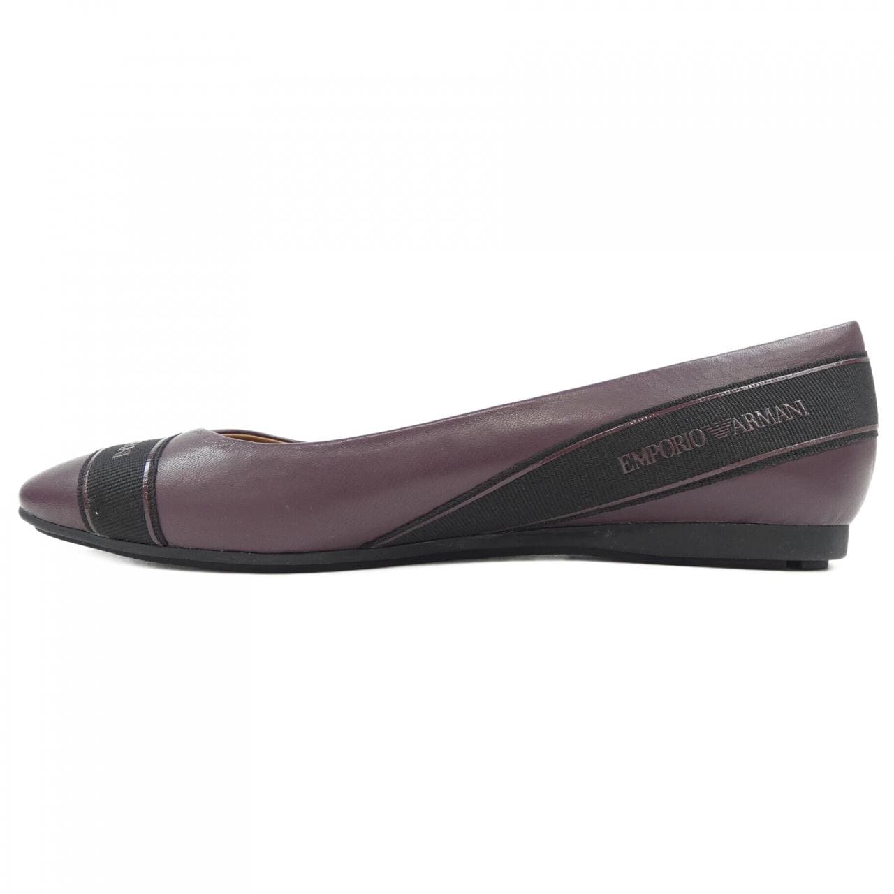 エンポリオアルマーニ EMPORIO ARMANI フラットシューズ