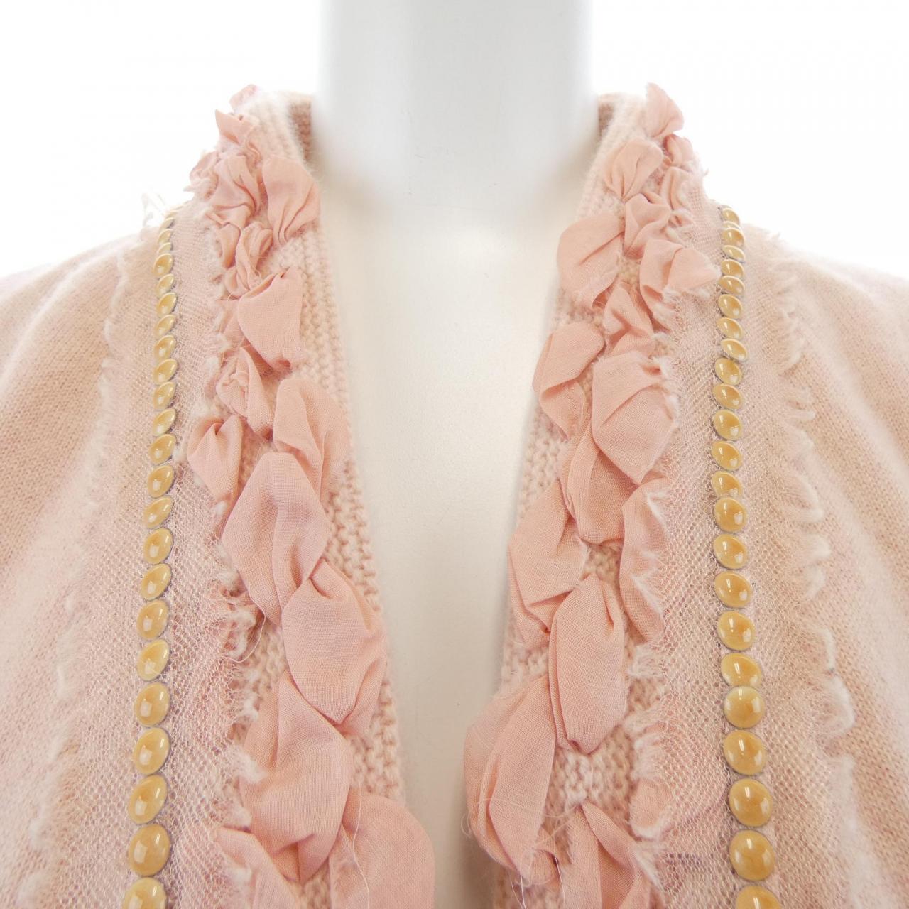 シャネル CHANEL P37887K02556 カーディガン