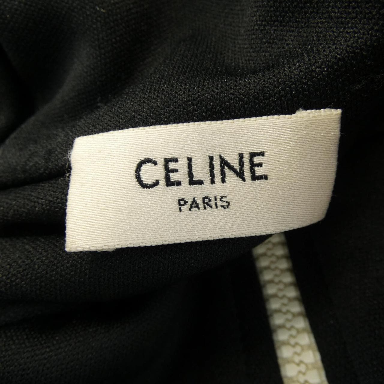 セリーヌ CELINE トラックスーツジャケット/ダブルフェイスジャージー 2Y490121O ジャケット