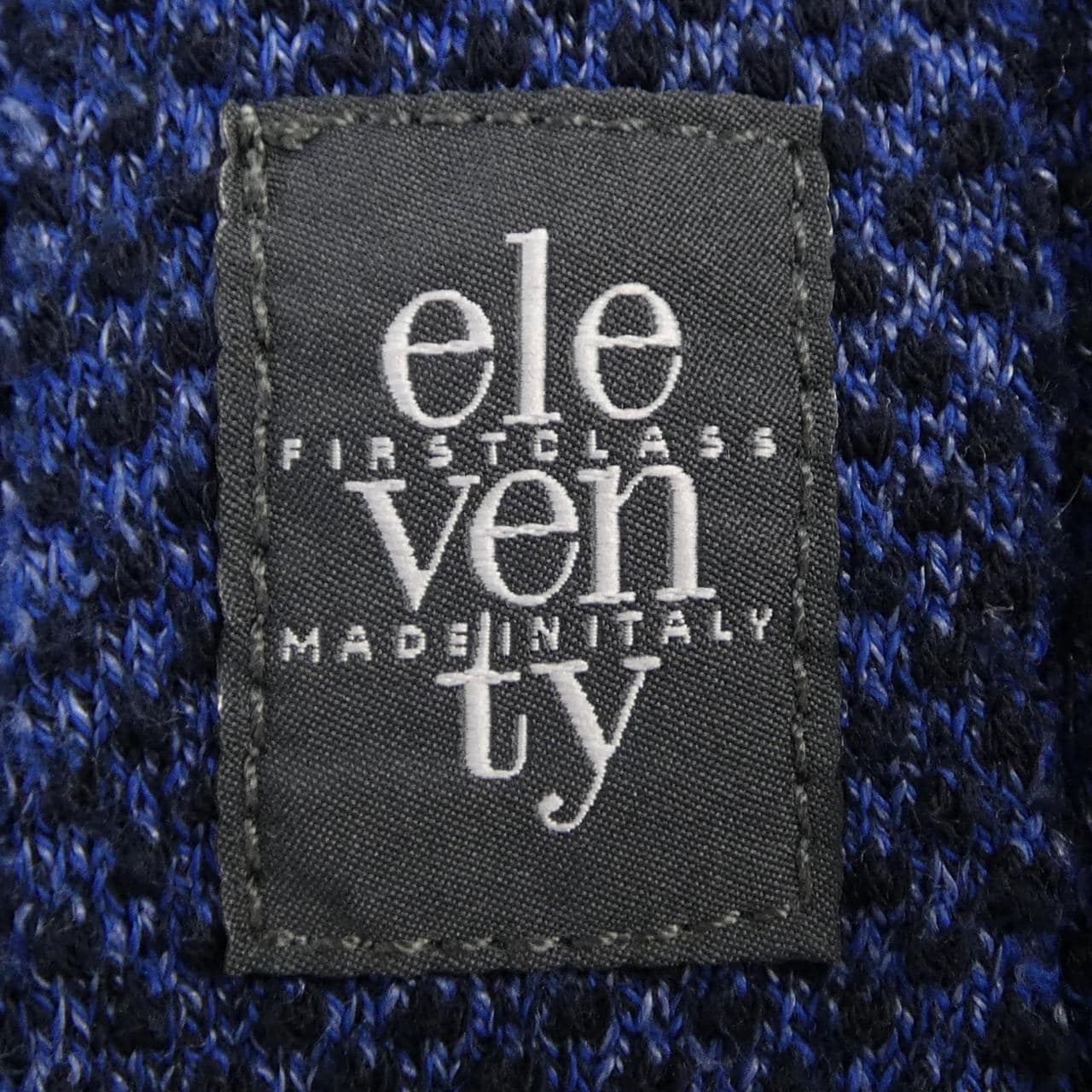 イレブンティ ELEVENTY ジャケット