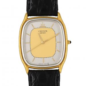 セイコー クレドール YG 9571-5000 YG クォーツ