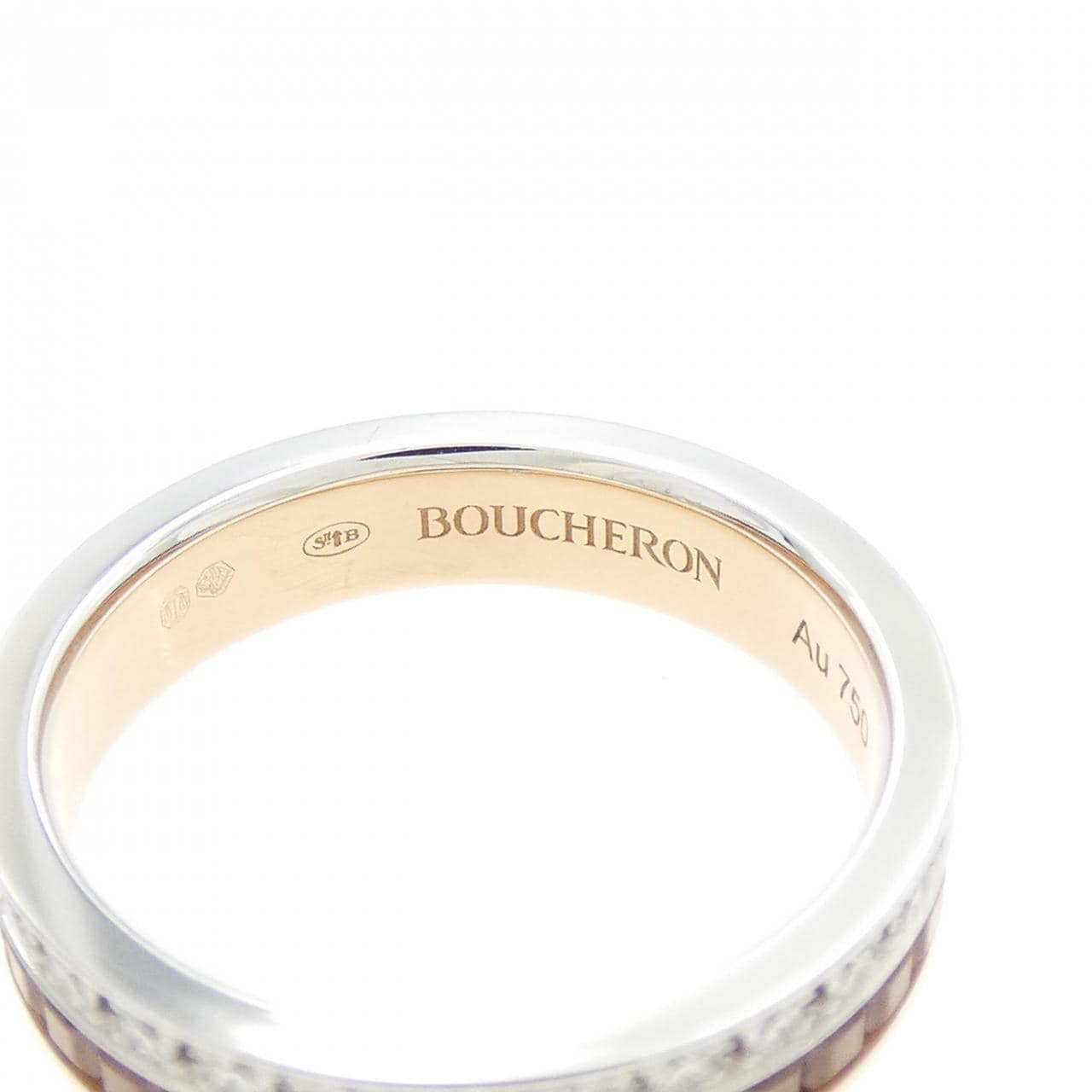 Boucheron Quatre Classic 戒指