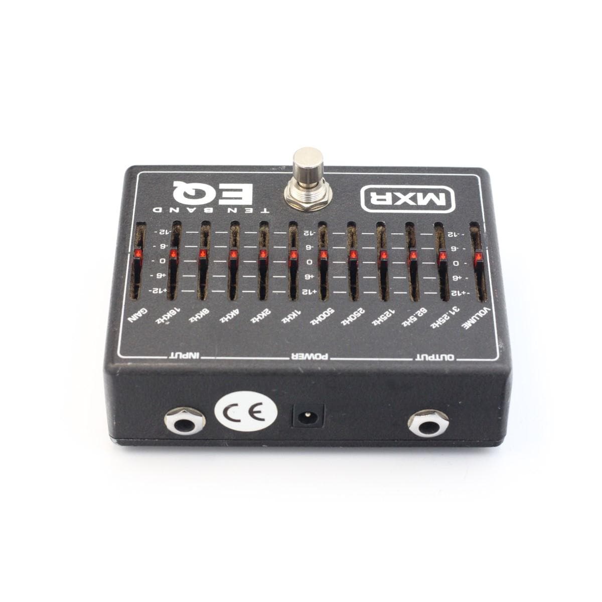 ＭＸＲ　　Ｍ１０８　ＴＥＮＢＡＮＤ　ＥＱ