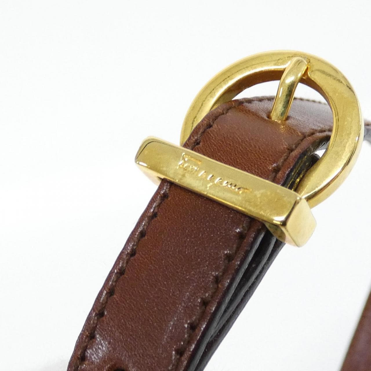 【ヴィンテージ】サルヴァトーレフェラガモ ショルダーバッグ