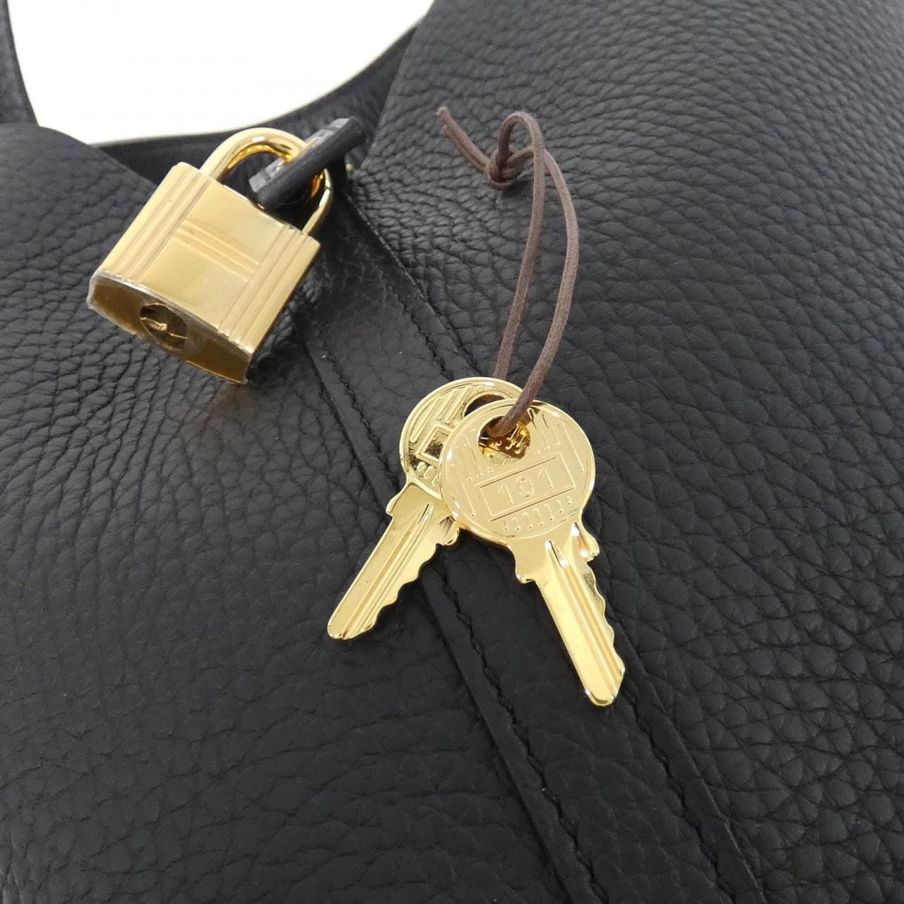 【未使用品】エルメス ピコタン ロック PM 056289CC バッグ