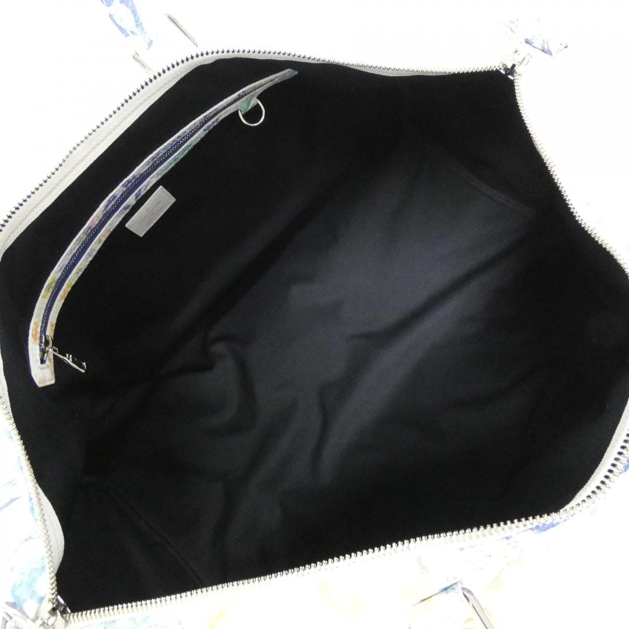 ルイヴィトン モノグラム ウォーターカラー キーポル バンドリエール 50cm M45758 ボストンバッグ