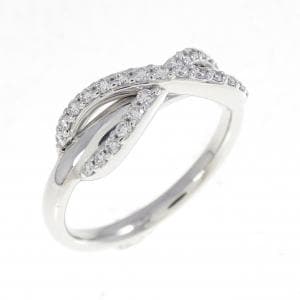 ティファニー インフィニティ リング