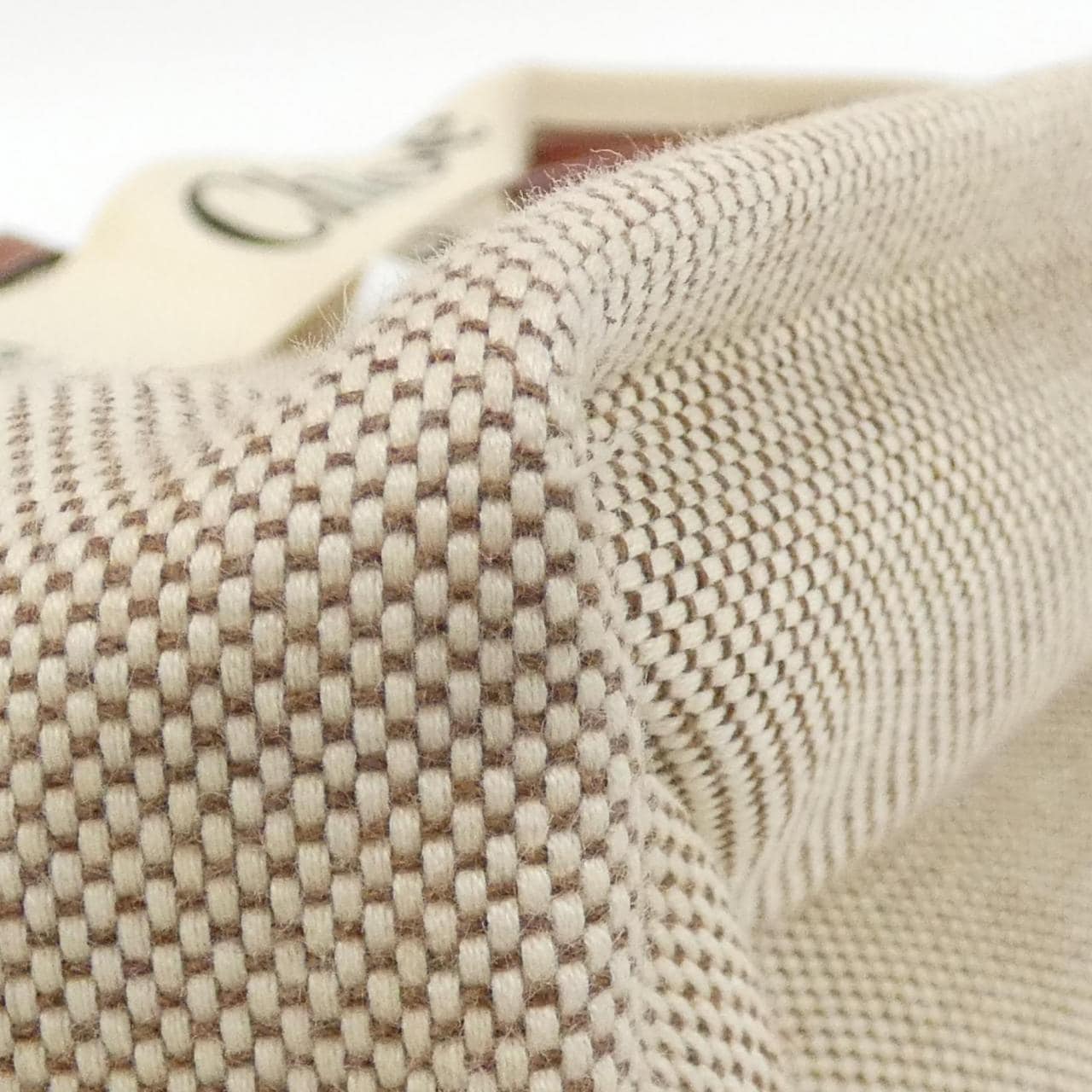 クロエ ウッディ ラージ トート CHC21US382 E66 バッグ