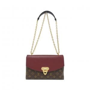 LOUIS VUITTON Monogram Sun Placide M43715 Shoulder Bag