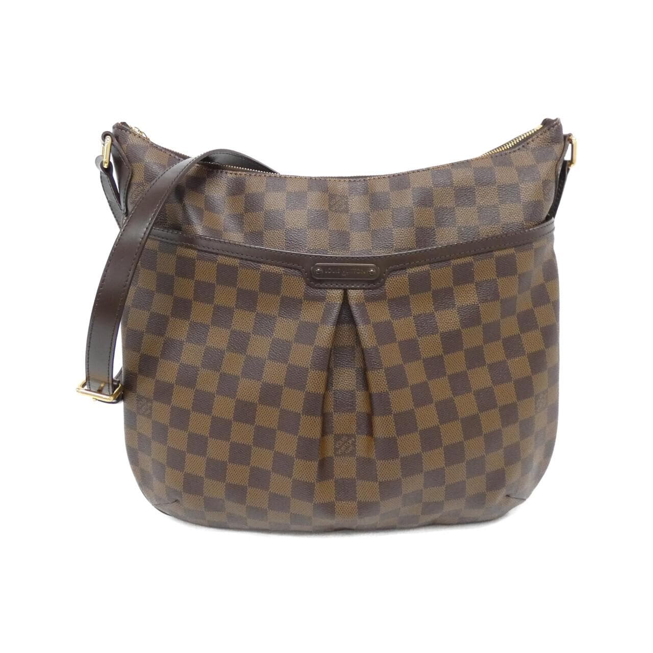 LOUIS VUITTON Damier Bloomsbury GM N42250 單肩包