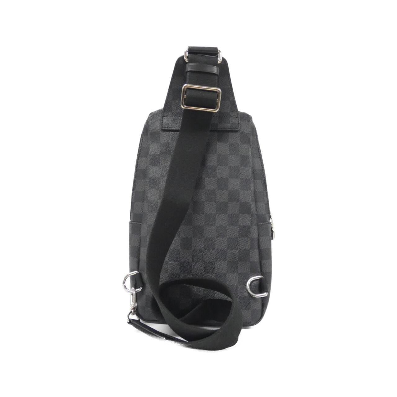 LOUIS VUITTON Damier Graphite Avenue 單肩包 N41719 肩包