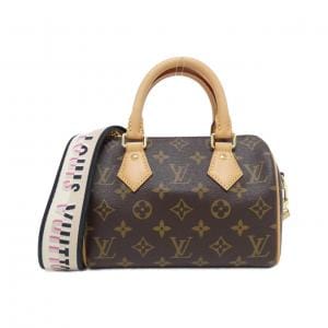 LOUIS VUITTON Monogram Speedy Bandouliere 20 厘米 M46234 波士顿包