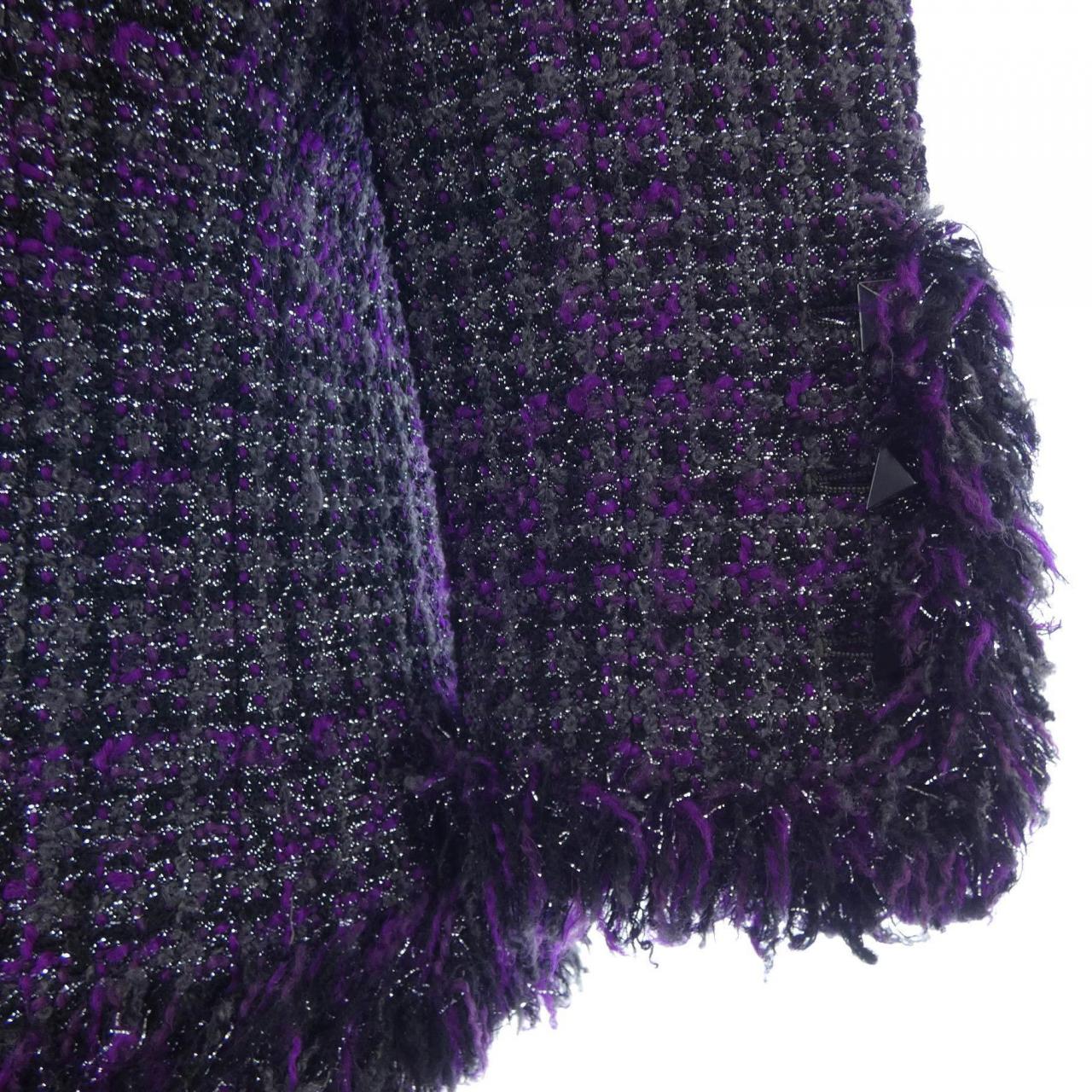 【ヴィンテージ】シャネル CHANEL P22333V13098 03A. ジャケット