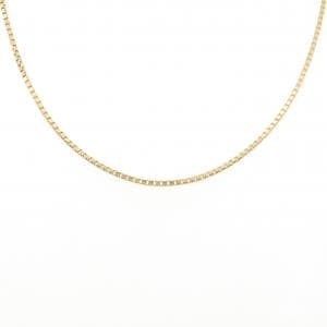 K18YG ベネチアン ネックレス