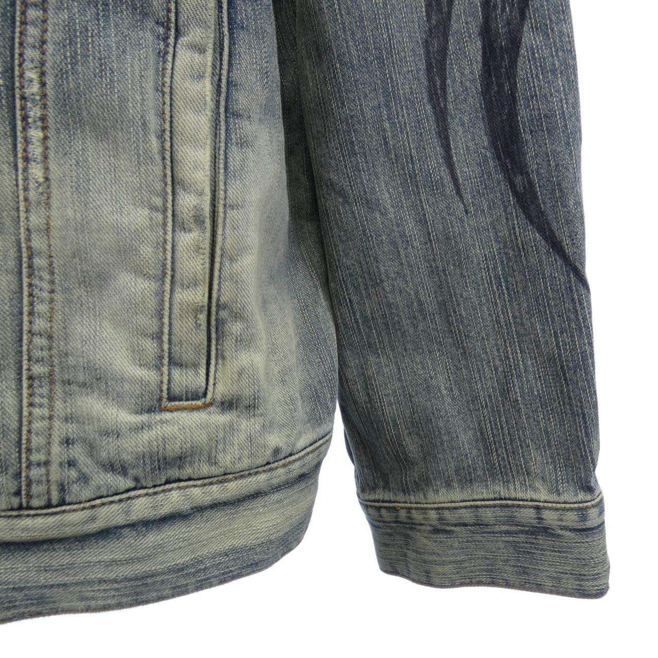 バレンシアガ BALENCIAGA デニムジャケット