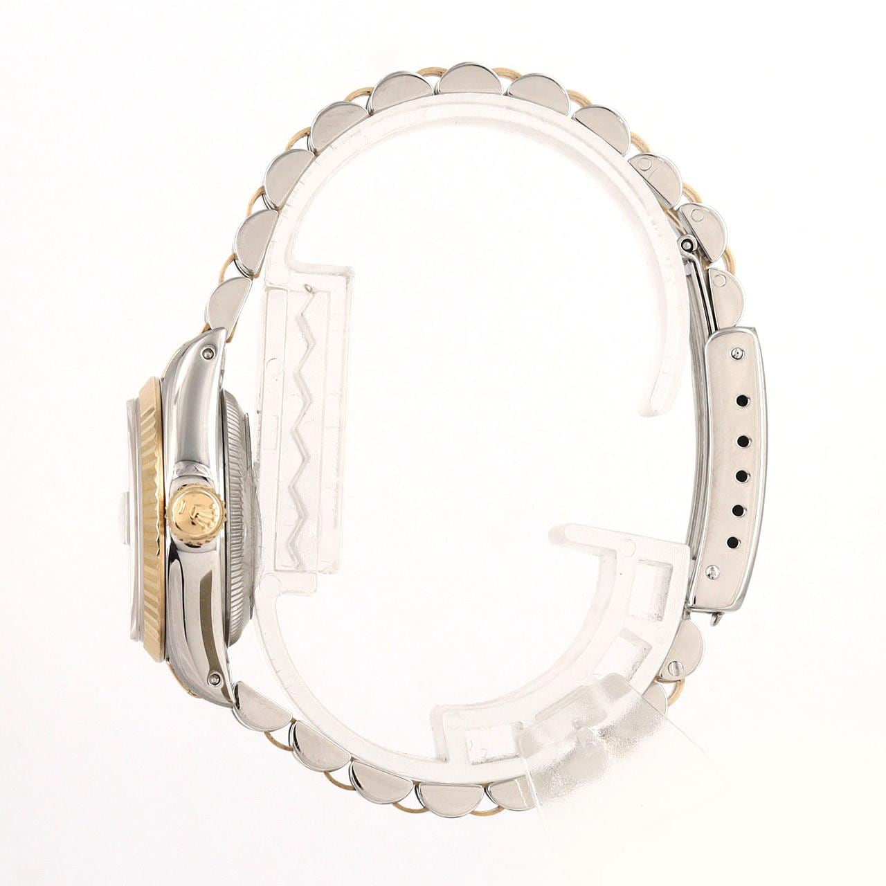 ROLEX Datejust 69173 SSxYG自动上弦E 编号