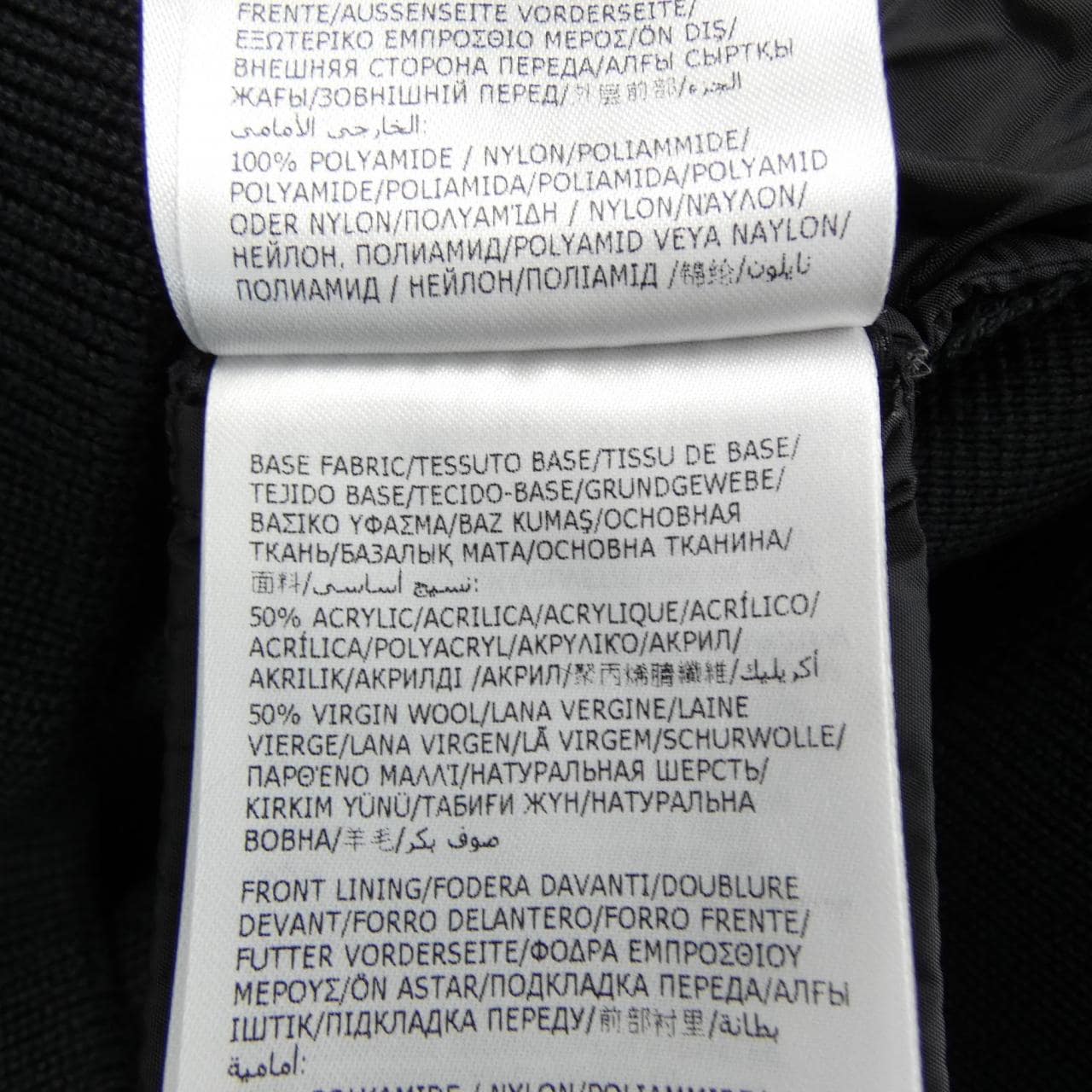 モンクレール MONCLER 20919B50700 A9341 ダウンジャケット