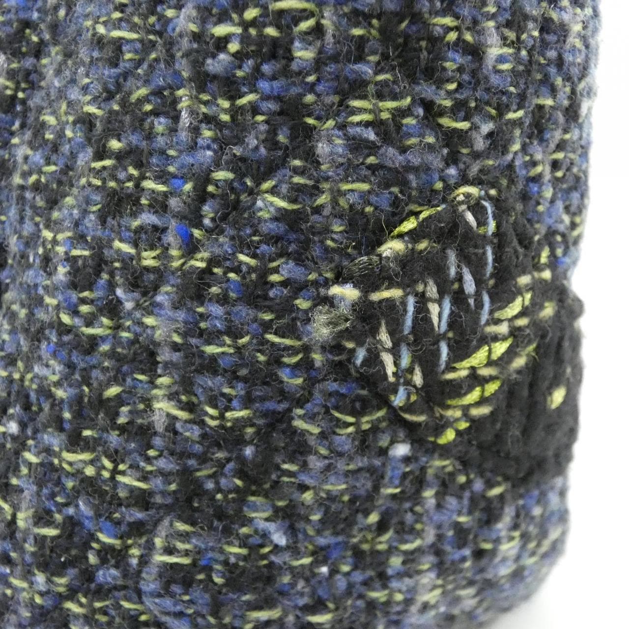 【ヴィンテージ】シャネル カンボン ライン 25170 ショルダーバッグ