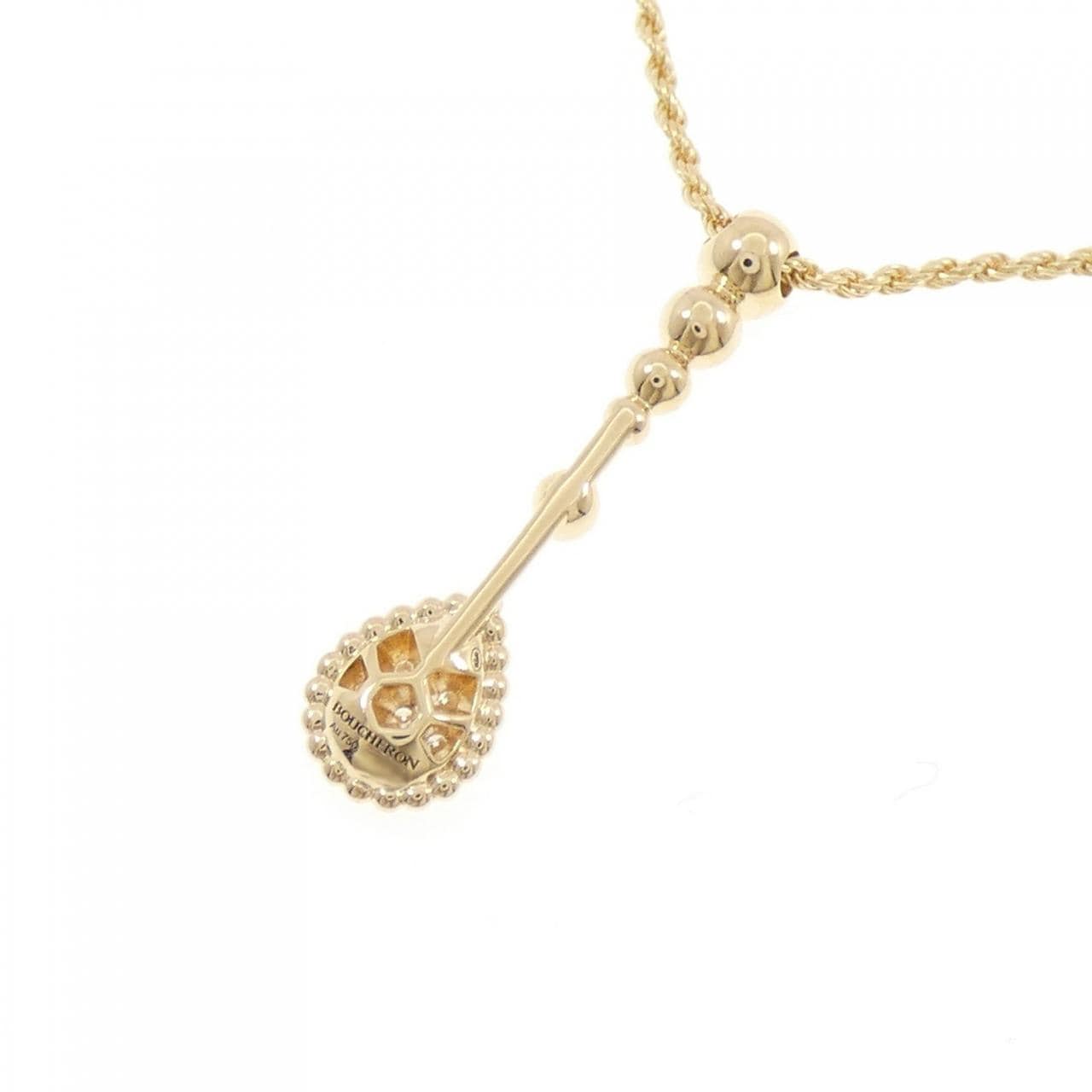 ブシュロン セルパンボエム ネックレス