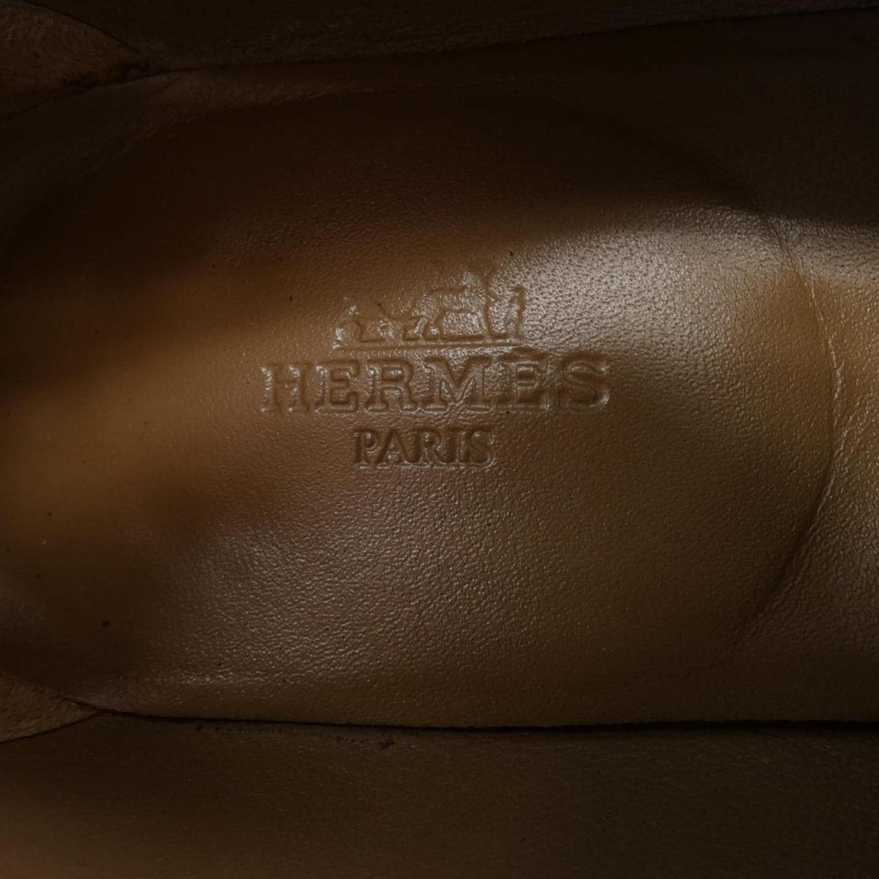 エルメス HERMES パリ PARIS モカシン 222066Z シューズ