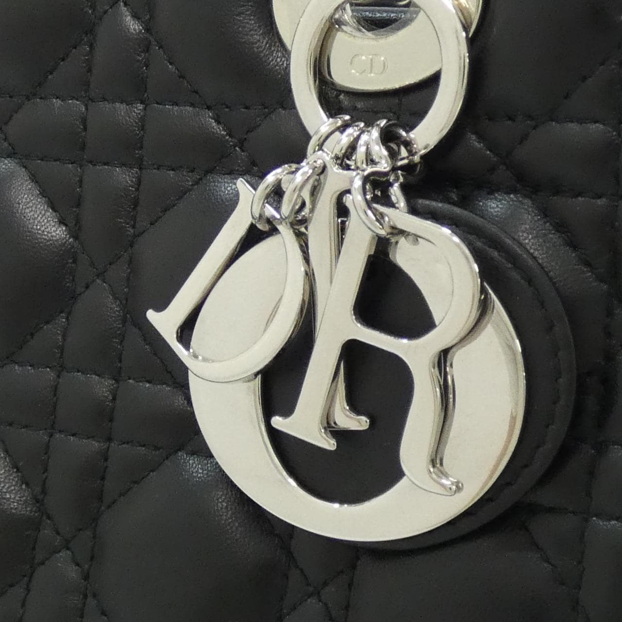 クリスチャンディオール レディ ディオール ラージ CAL44561 バッグ