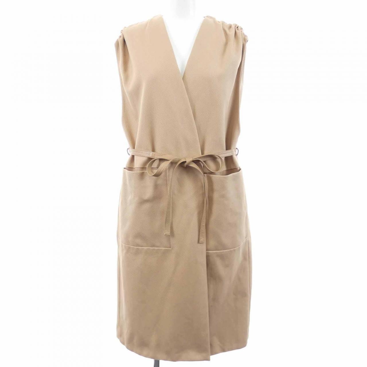 ドゥロワー DRAWER 6525-299-0817 ロングベスト