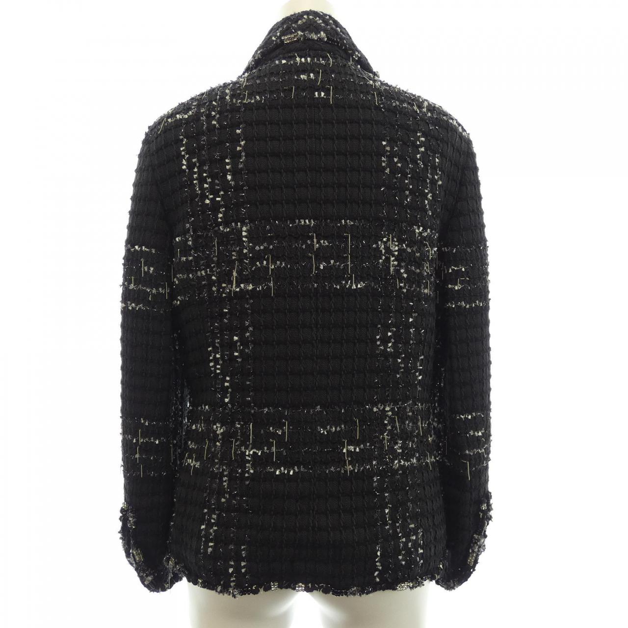 シャネル CHANEL P32177W04072 08C ジャケット