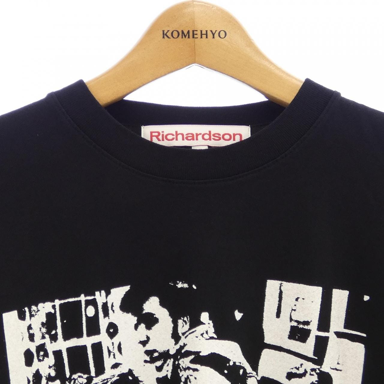 Richardson RIM-60010-B Tシャツ