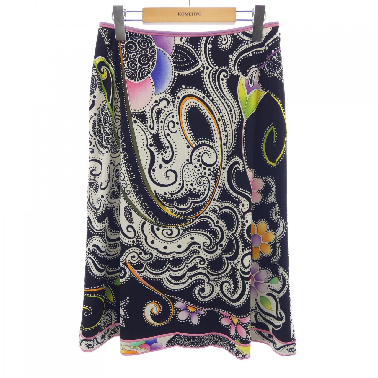 レオナールファッション LEONARD FASHION スカート