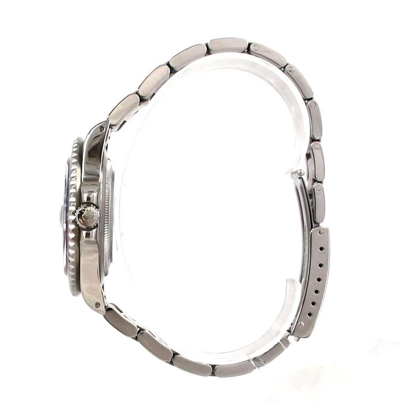 ロレックス GMTマスター 16700 SS 自動巻 X番