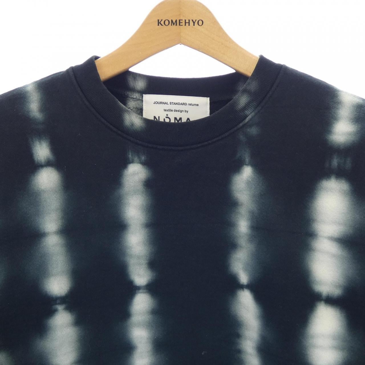 レリューム relume スウェット