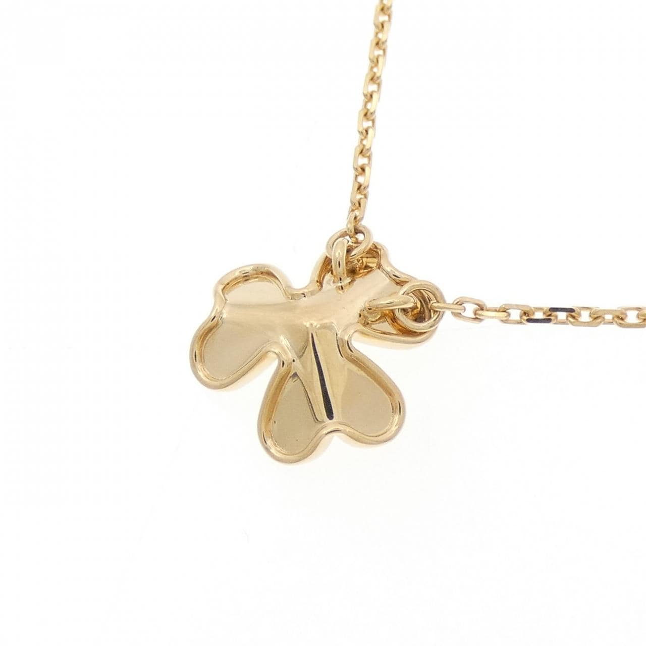 ヴァンクリーフ&アーペル フリヴォル ミニ ネックレス