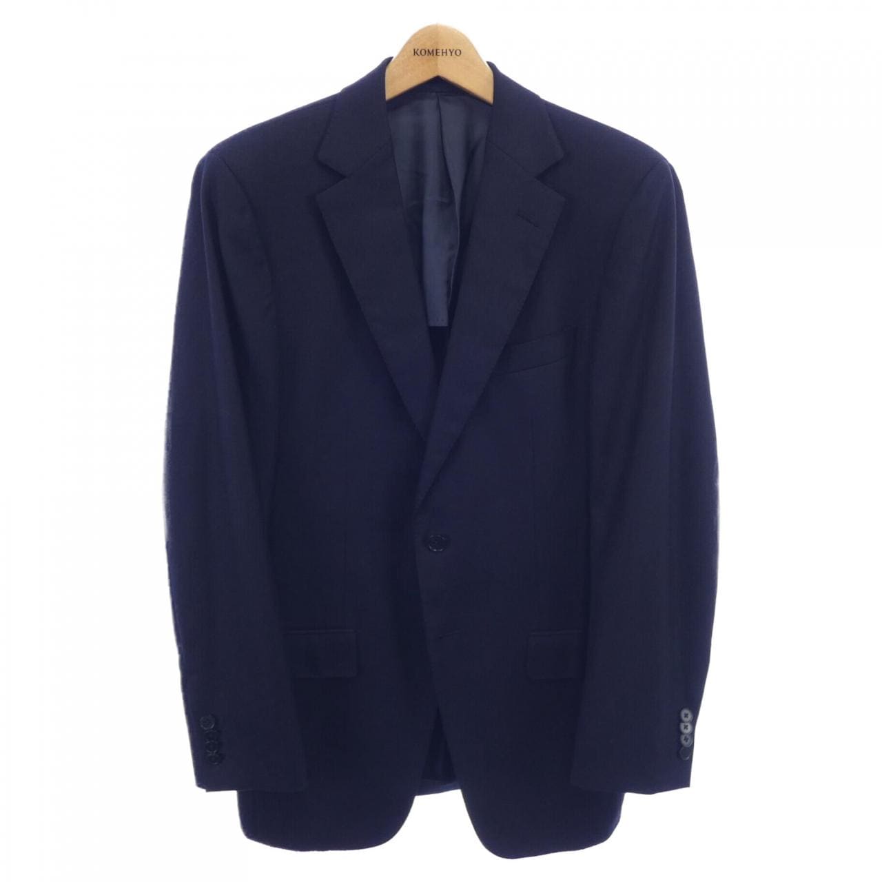 エルメネジルドゼニア Ermenegildo Zegna ジャケット